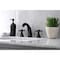 Kingston Brass KB4985BX Widespread Bathroom Faucet with Pop-Up Drain, Oil Rubbed Bronze KB4985BX - alternate 2